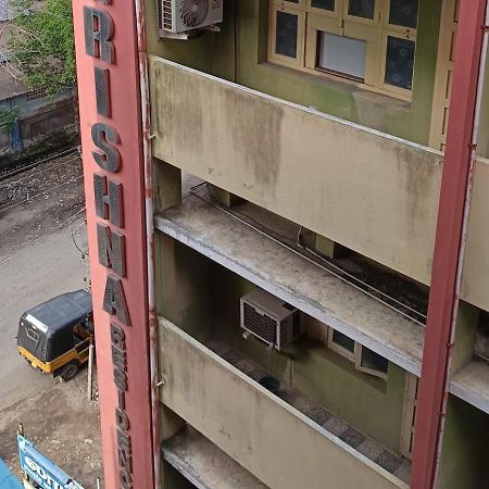 Sri Krishna Residency Hotel Велор Екстериор снимка